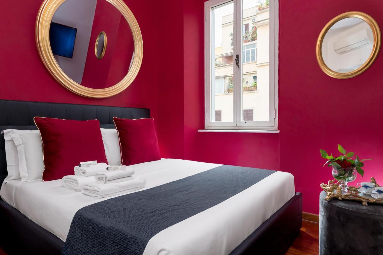 St.peter's Mirror - Romantic View Apartamento Roma