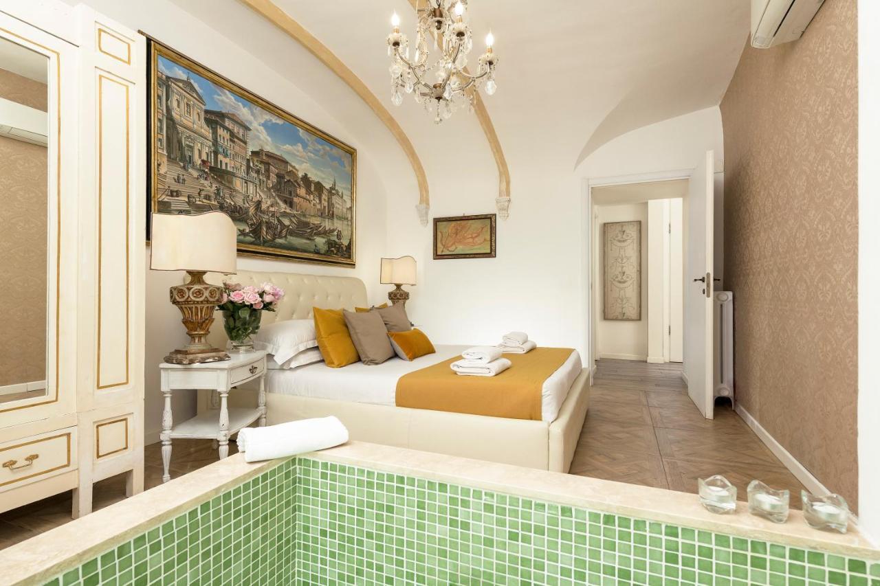 St.peter's Mirror - Romantic View Apartamento Roma