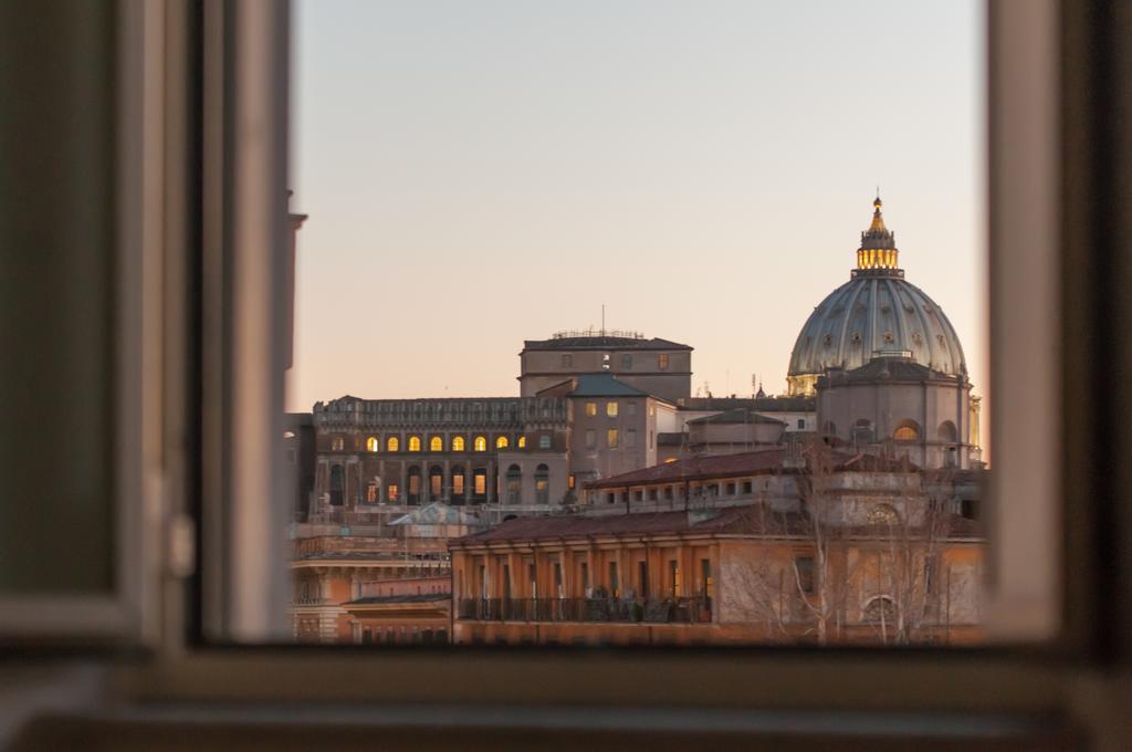 Apartamento St.peter's Mirror - Romantic View Roma