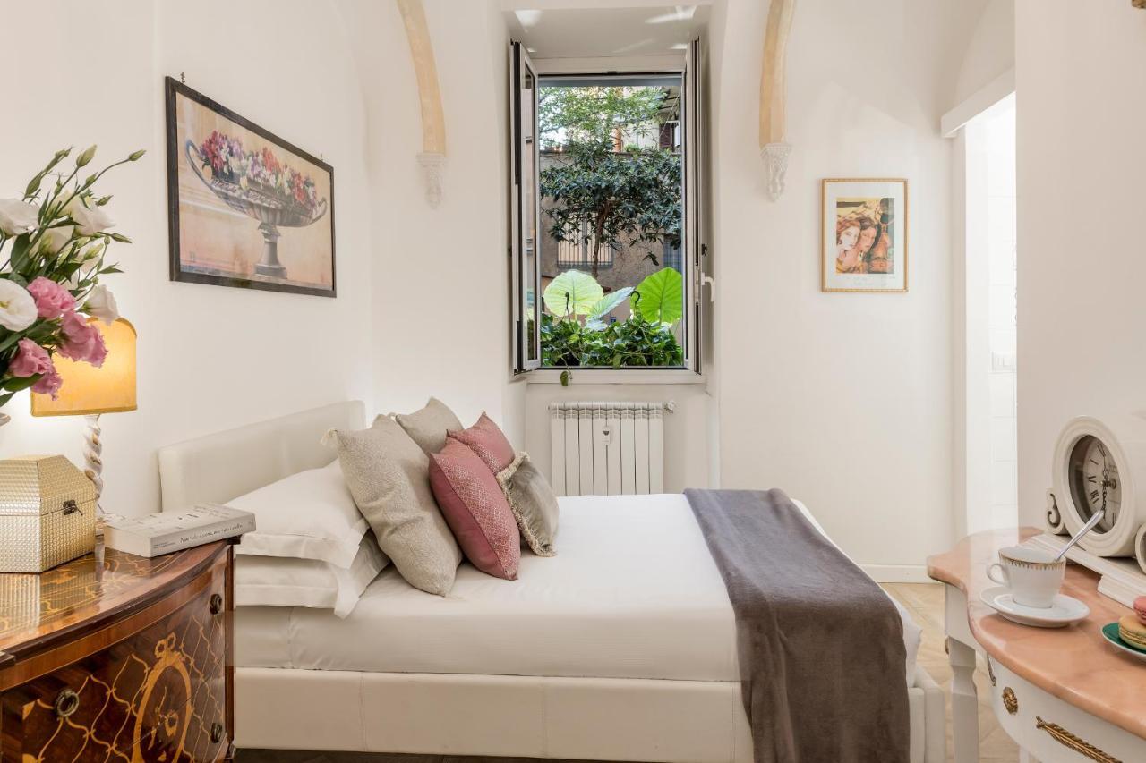 St.peter's Mirror - Romantic View Apartamento Roma