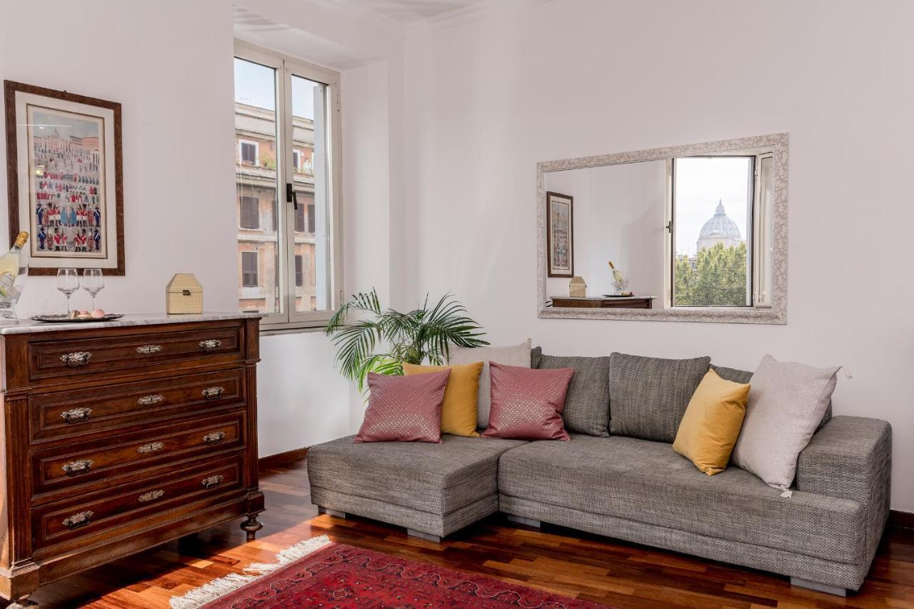 Apartamento St.peter's Mirror - Romantic View