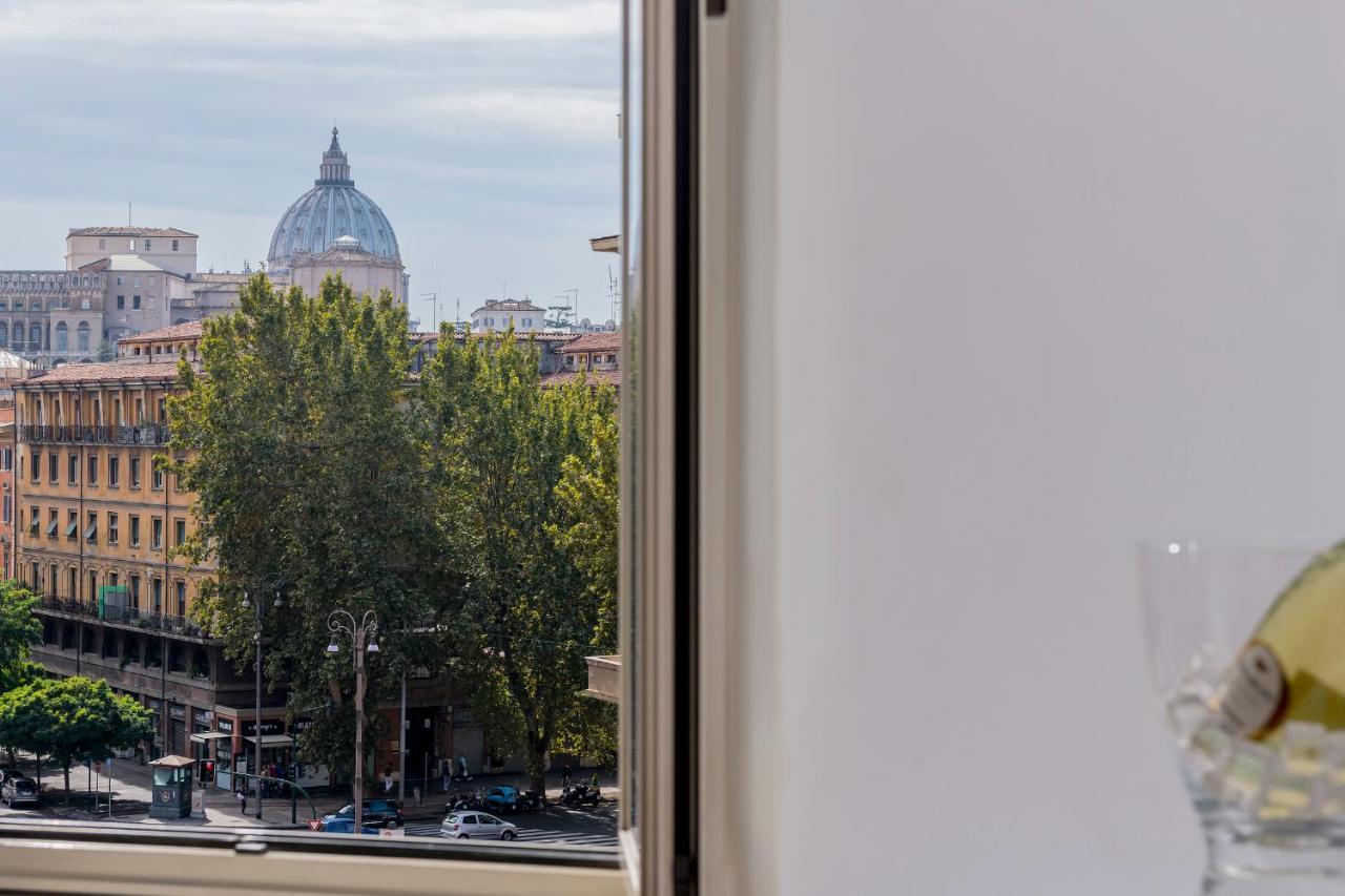 St.peter's Mirror - Romantic View Apartamento *