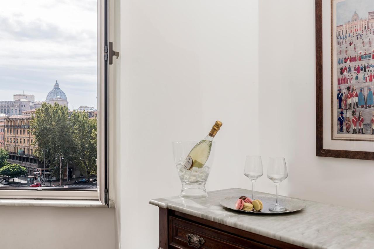 Apartamento St.peter's Mirror - Romantic View *